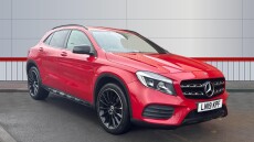 Mercedes-Benz GLA 200 AMG Line 5dr Auto Petrol Hatchback